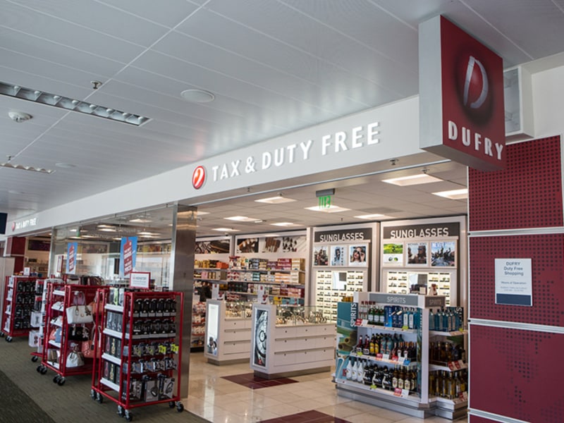 Dufry - Tax & Duty Free
