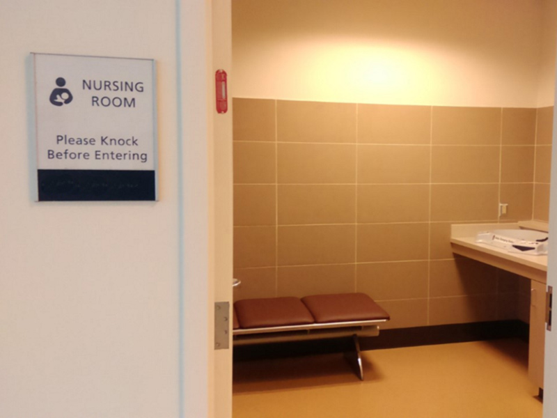 Nursing Rooms