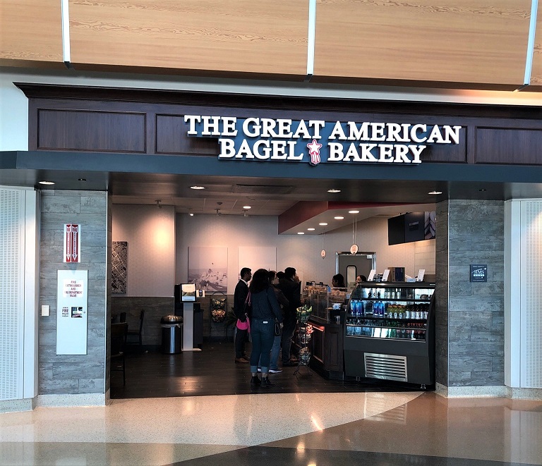 The Great American Bagel Bakery