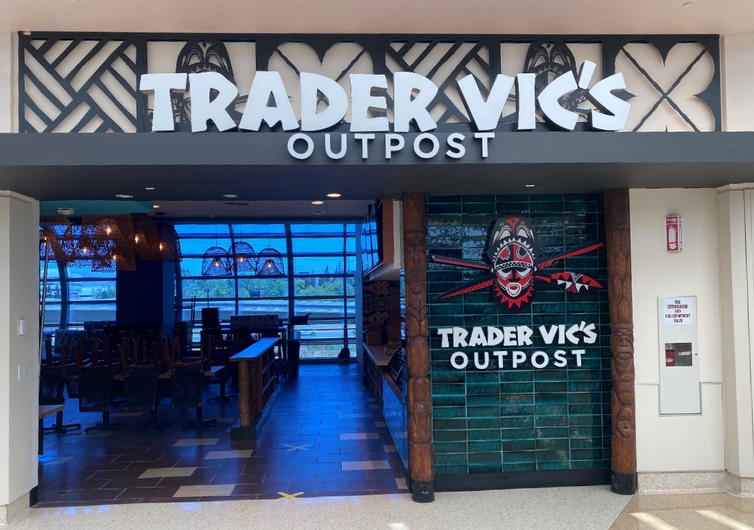Trader Vic's Outpost